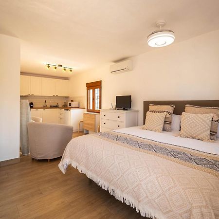 דירות Alhaurín el Grande Casa Amarilla Casitas מראה חיצוני תמונה