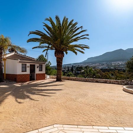 דירות Alhaurín el Grande Casa Amarilla Casitas מראה חיצוני תמונה